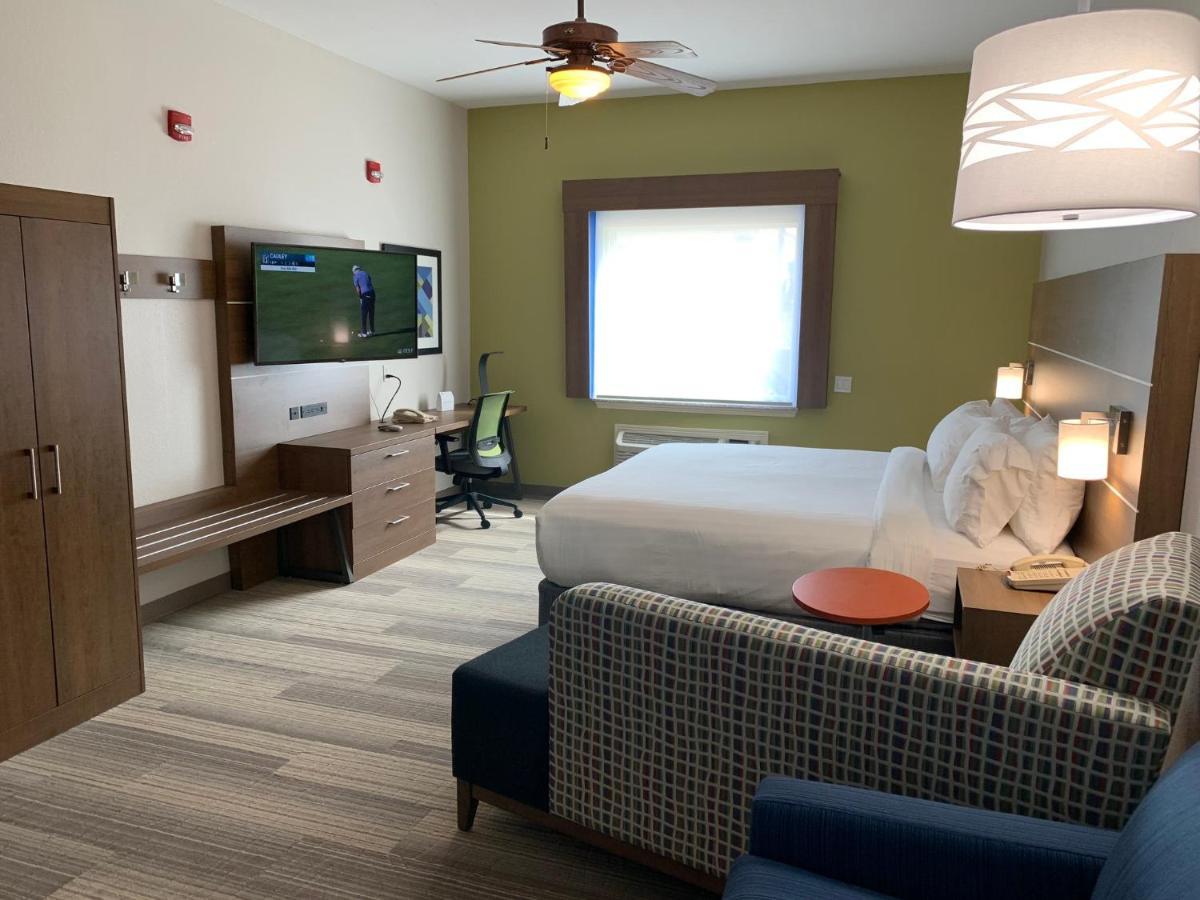 Holiday Inn Express Hotel And Suites South Padre Island By Ihg Exterior foto