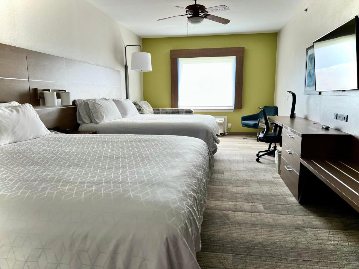 Holiday Inn Express Hotel And Suites South Padre Island By Ihg Exterior foto