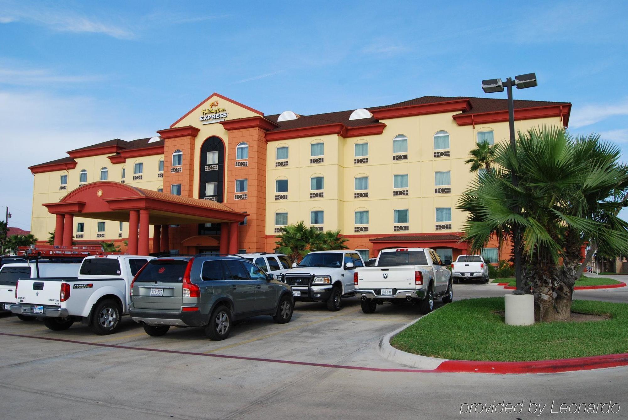 Holiday Inn Express Hotel And Suites South Padre Island By Ihg Exterior foto